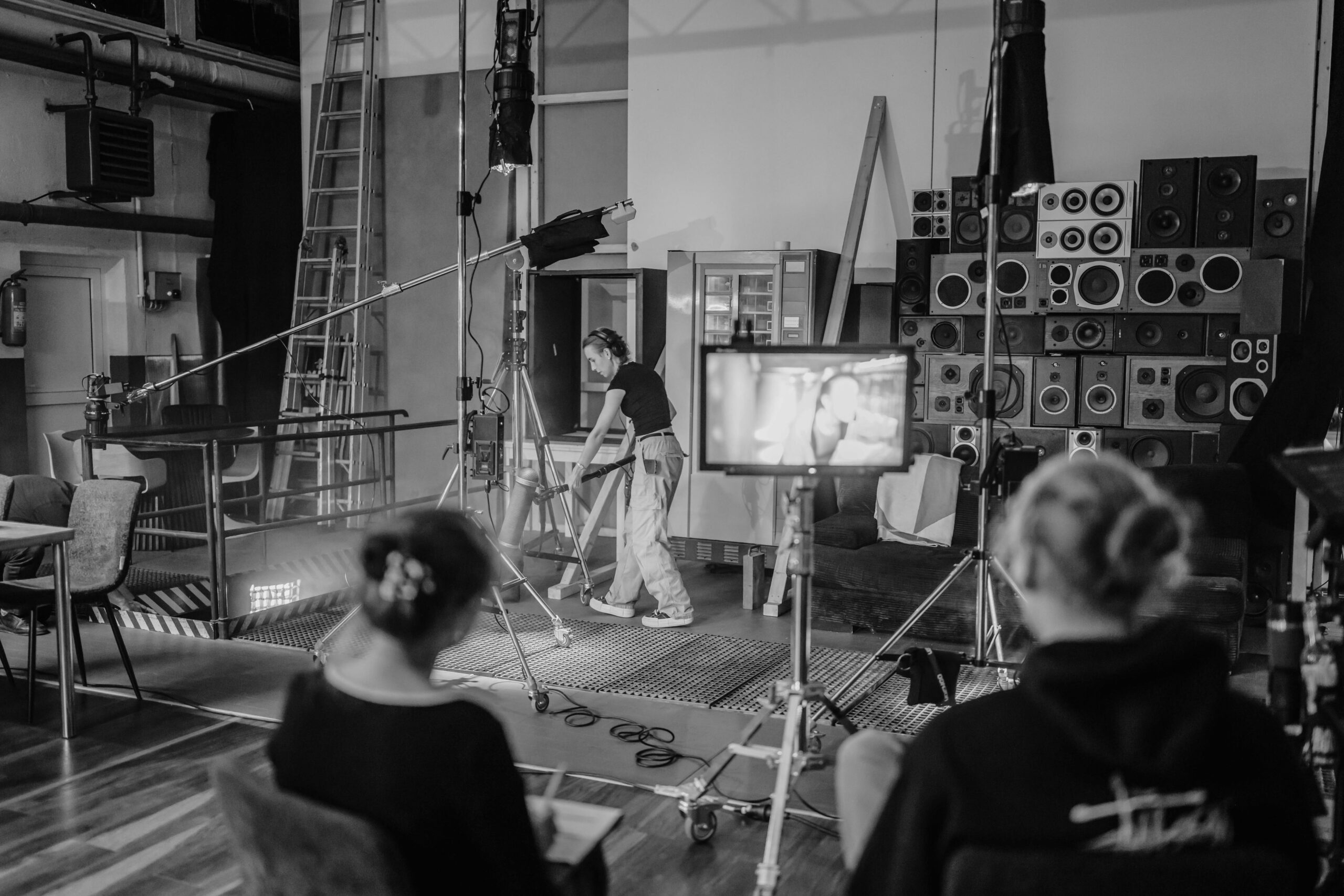 BTS Set Einrichten
