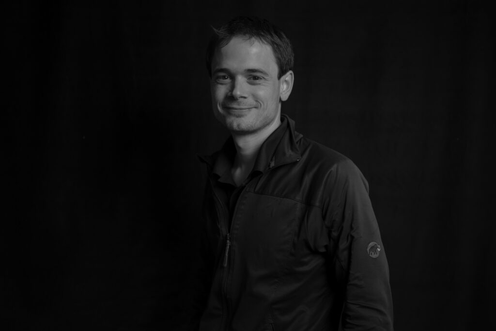 Moritz Portrait